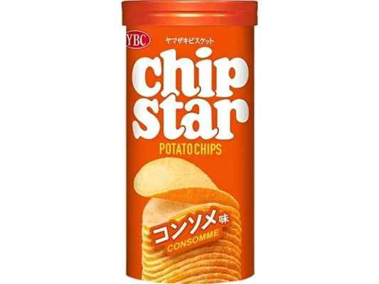 ヤマザキ チップスターＳコンソメ