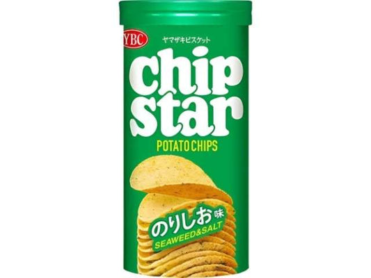 ヤマザキ チップスターＳのりしお