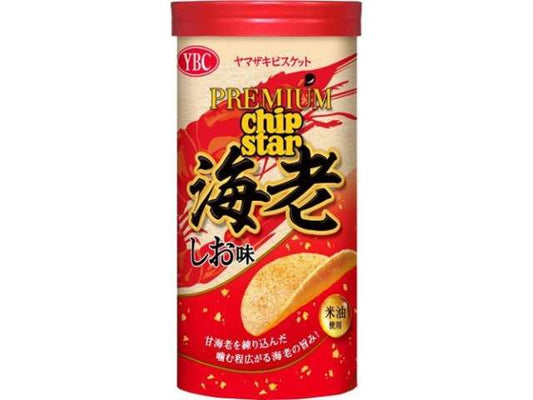 ヤマザキ Ｐチップスター海老しお