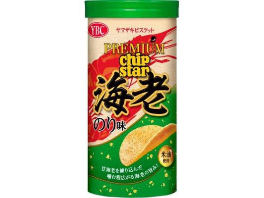 ヤマザキ Ｐチップスター海老のり