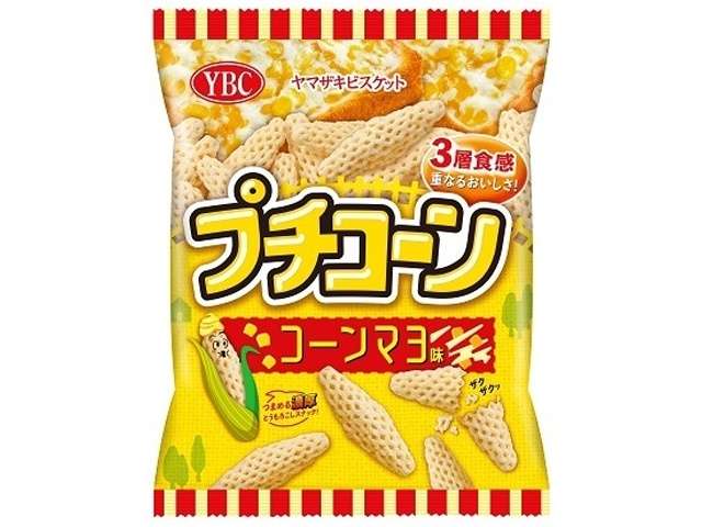 Petit Corn Corn Mayo Flavor, 50 g