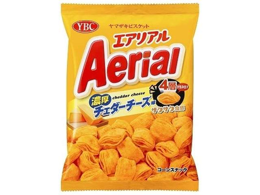 ヤマザキ エアリアル濃厚チェダ
