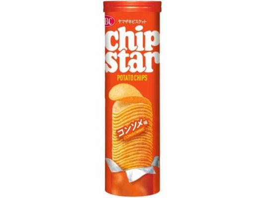 ヤマザキ チップスターＬコンソメ
