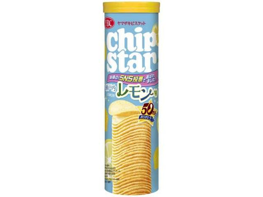 ヤマザキ チップスタＬ瀬戸内レモ