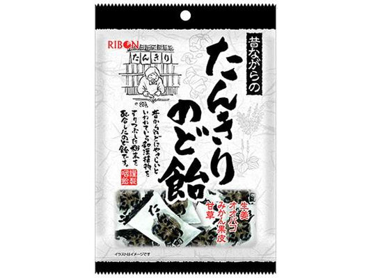 リボン たんきりのど飴