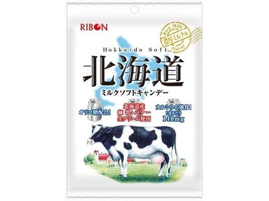 リボン ミルクソフトキャンデー