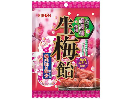 リボン 生梅飴