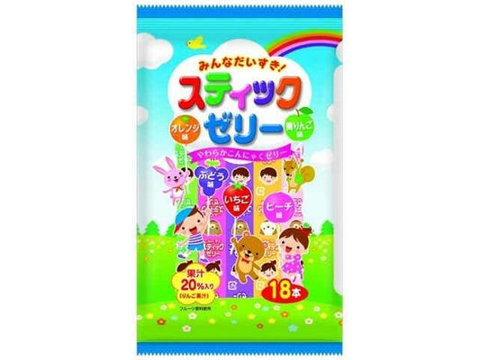 リボン みんなだいすきＳＴゼリー