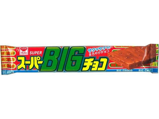 リスカ スーパーＢＩＧチョコ
