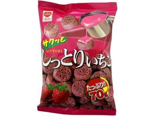 リスカ しっとりいちご