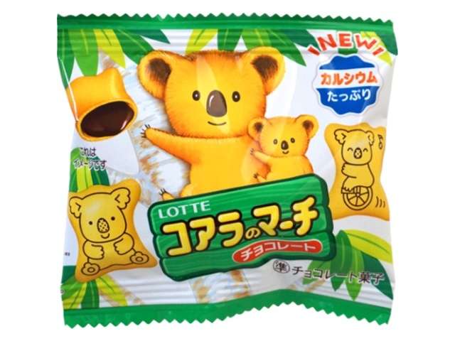 Lotte Koala's March Mini Pack 12g