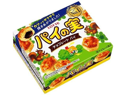 Lotte Pie no Mi 73g