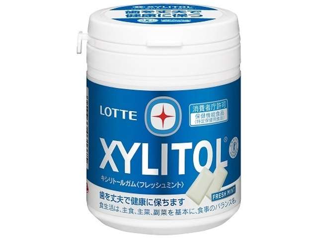 ロッテ キシリフレッシュミントＦ