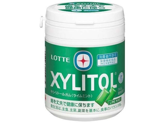 ロッテ キシリライムミントＦＢ