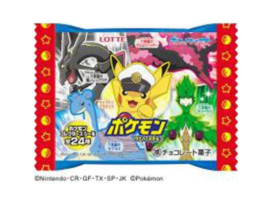 Lotte Pokémon Wafer Chocolate 1 Piece