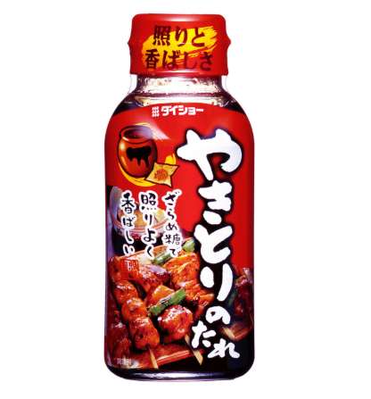 DAISHO Grilled Chicken Sauce (Yakitori) 180g