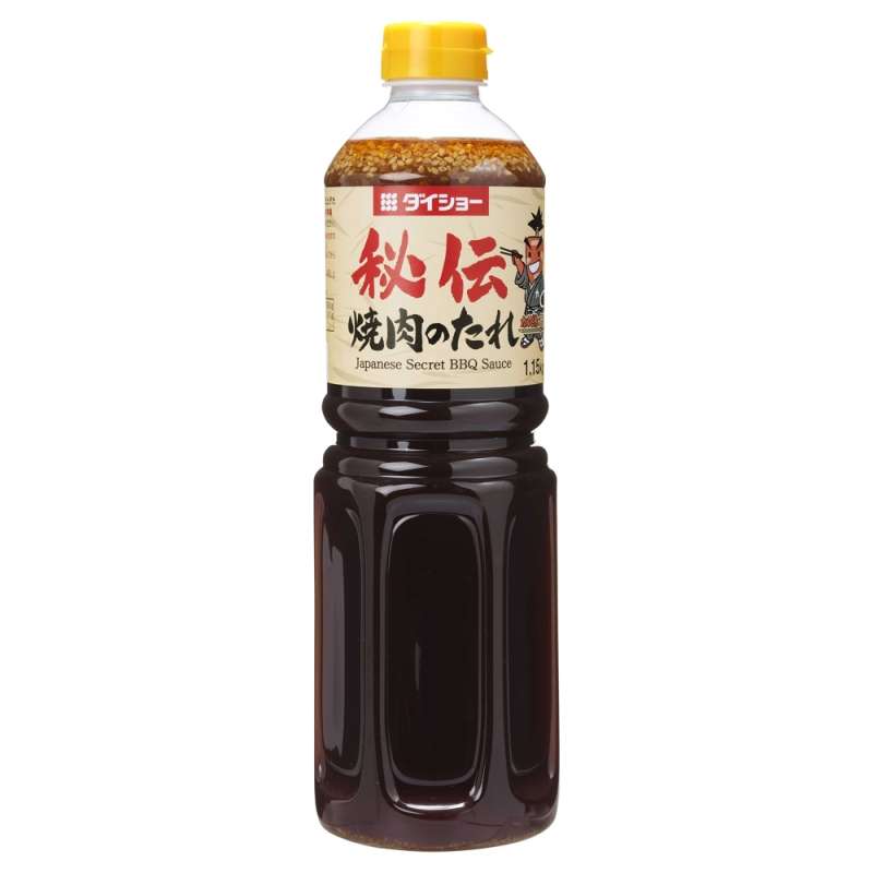 DAISHO Japanese Secret BBQ Sauce 1.15kg