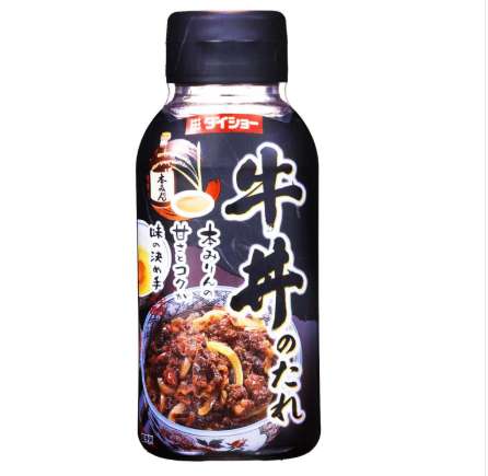 DAISHO Beef Rice Bowl Sauce 175g