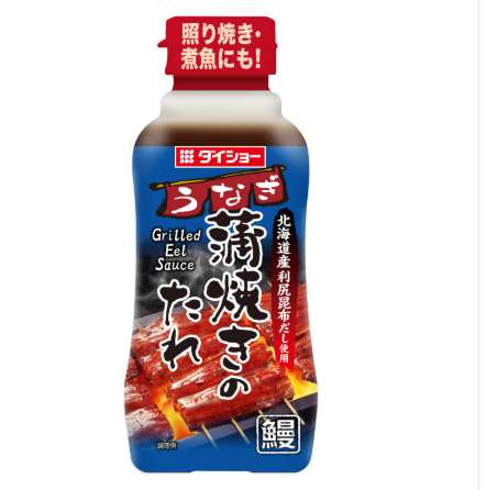 DAISHO Grilled Eel Sauce 240g