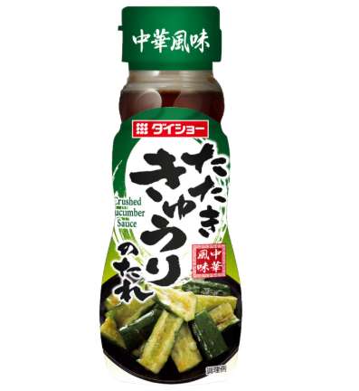 ダイショー たたききゅうりのたれ