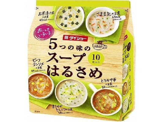 ダイショー おいしさ色々５つ春雨