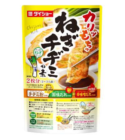 DAISHO Mochi Mochi (Chewy) Chijimi Kit 147g