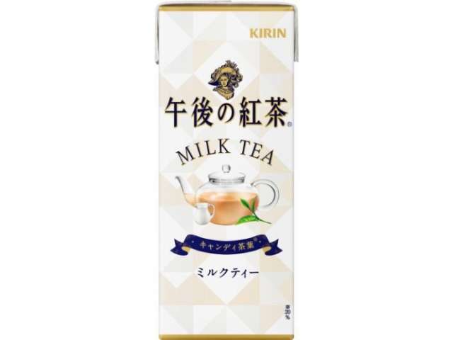 Kirin Gogo-no-Kocha Milk Tea 250ml