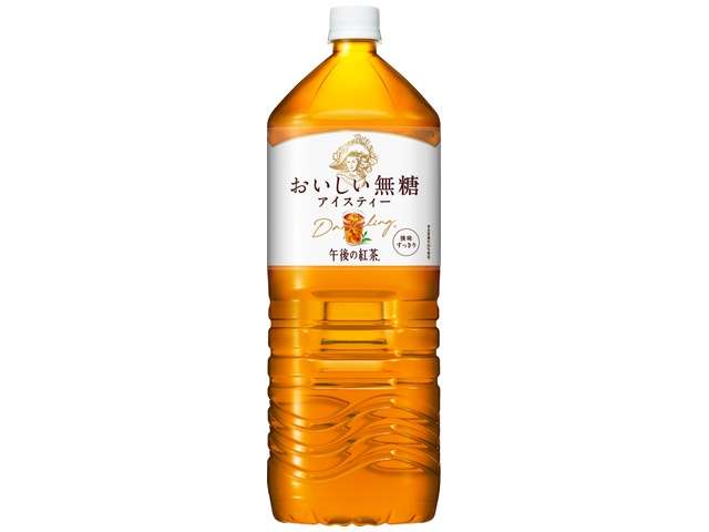 Kirin Gogo-no-Kocha Oishii Muto (Sugar-Free) 2L