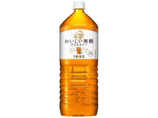 キリン 午後おいしい無糖ペット