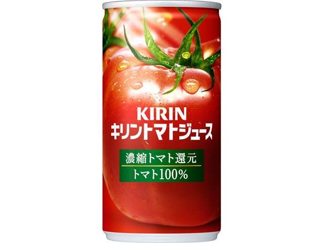 キリン トマトジュース濃縮還元缶