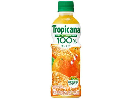 Tropicana 100% Orange 330ml