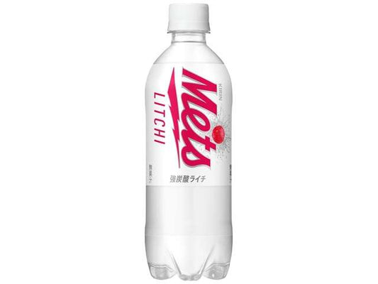 Kirin Mets Lychee 480ml