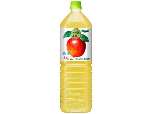 Koiwai Pure Water Apple 1.5L