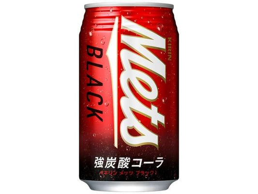 Kirin Mets Black 350ml