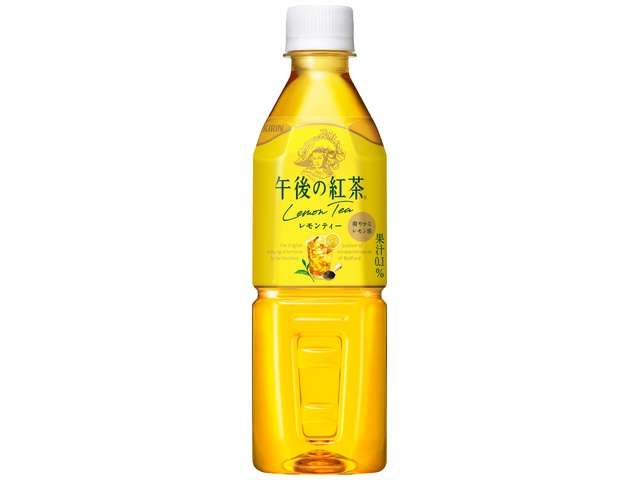 キリン 午後レモンティー自販機Ｐ