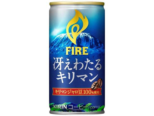 キリン ファイア冴えキリマン缶