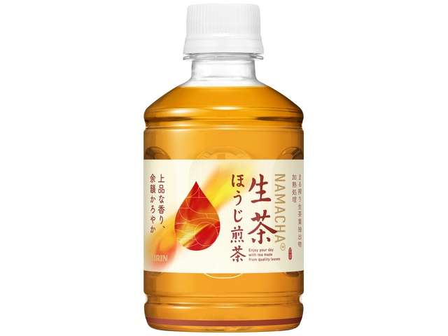 Kirin Namacha Hoji Sencha Hot & Cold 280ml