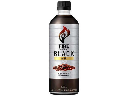 キリン ファイアワンデイブラック