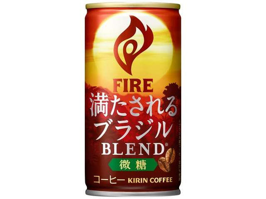 キリン ファイアブラジル微糖缶