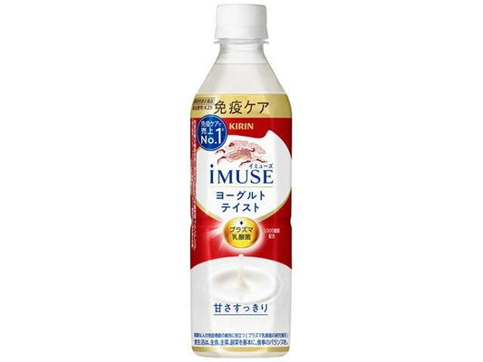 Kirin iMUSE Yogurt Taste 500ml