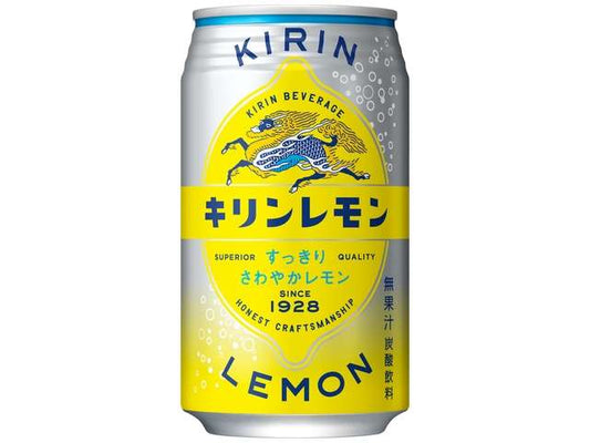 Kirin Lemon 350ml