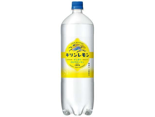 Kirin Lemon 1.5L
