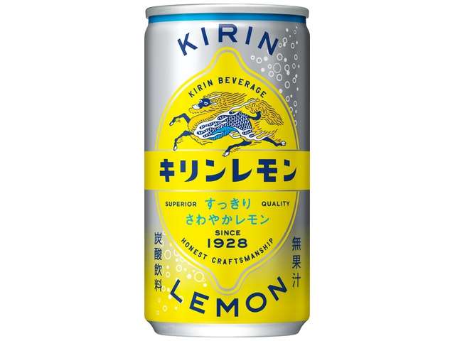 キリン キリンレモン缶