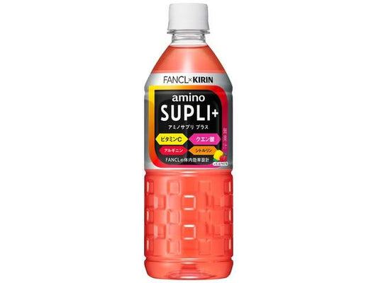 Kirin × FANCL Amino Supplement Plus 555ml