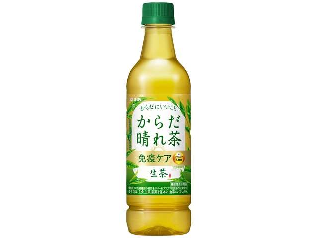 キリン 生茶からだ晴れ茶Ｐ