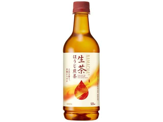キリン 生茶ほうじ煎茶Ｐ