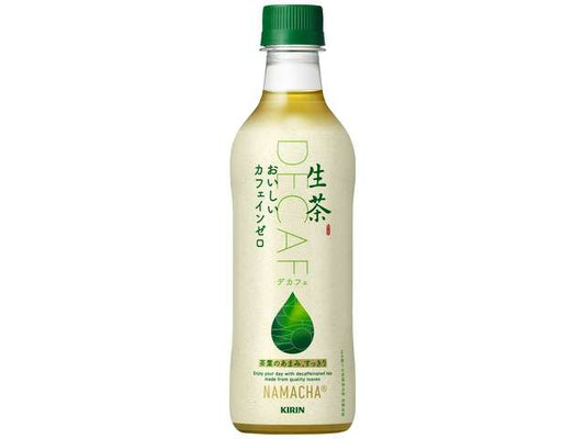 キリン 生茶カフェインゼロＰ