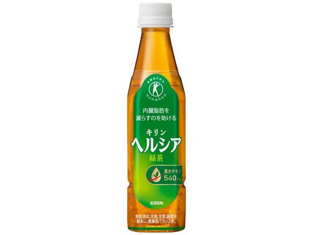 キリン ヘルシア緑茶Ｐスリム