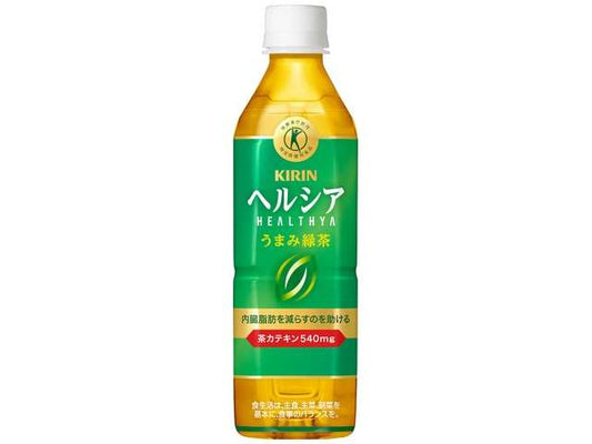キリン ヘルシアうまみ緑茶Ｐ