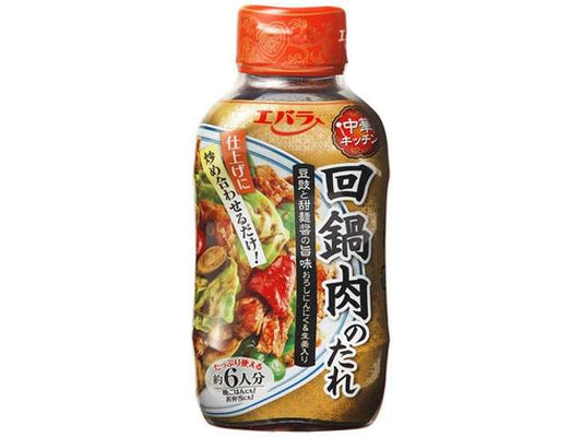 エバラ 回鍋肉のたれ
